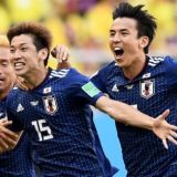 Japan Gives Colombia a Samurai Surprise