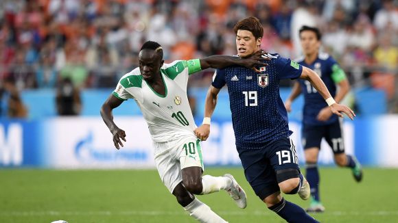 Draw Keeps Japan and Senegal Close Together