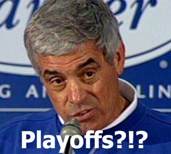 Which Cities Have Double-Down Playoff Dreams?