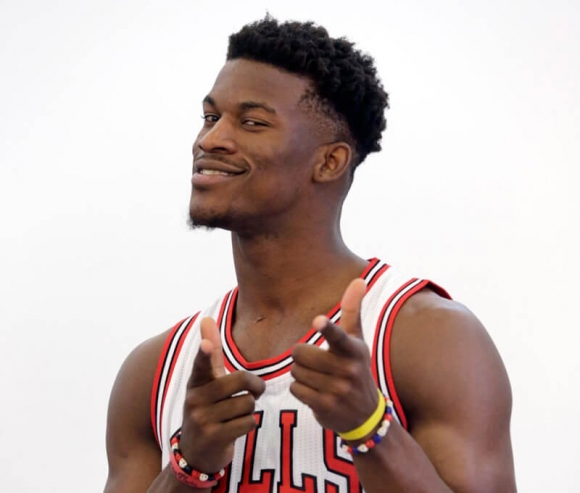 The Chicago Bulls Pretty Much Give Away Jimmy Butler