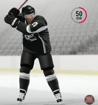Joey Bats' Flip Makes NHL 17; The Mick Would Be Proud