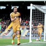 Dude didn't take long to be the Premiership's scoring leader.