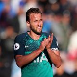 The HarryKane looks refreshed these days.