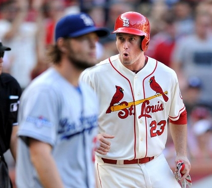 Dodgers Have the Ace, but Cards' Deck Is Stacked