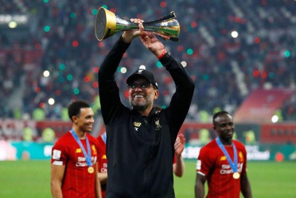 By the Way, Liverpool Won the Club World Cup