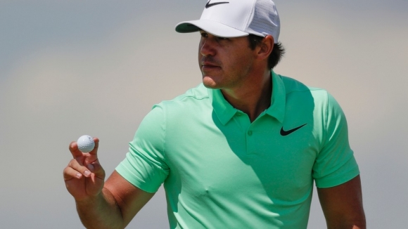 Steady Koepka Claims 2017 US Open