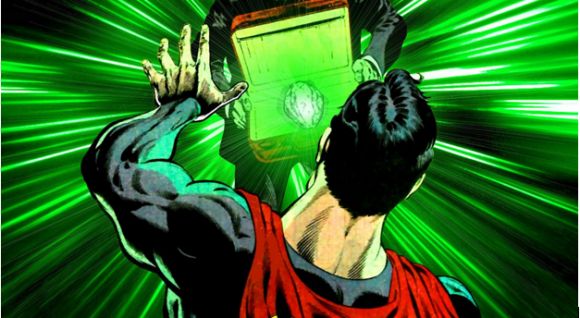 Buckeyes Break Out the Kryptonite on Wolverines