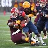 The Pac-12's Bowl-Win Count Is On ... and Already 0-1