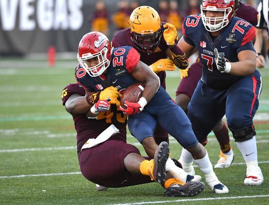 The Pac-12's Bowl-Win Count Is On ... and Already 0-1