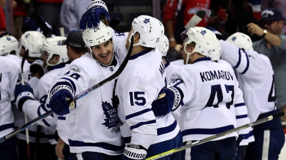 The Stanley Cup's First Round Is Delivering Intrigue, as Usual