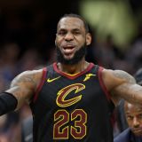 LeBron's Block-&-Buzzer Beater Pops Pacers in Game 5