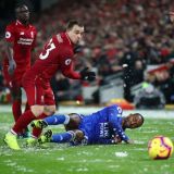 Uneven Liverpool Toss a Pair of Points Away against Leicester