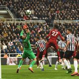 Liverpool Win 3 Points, Lose Salah in Newcastle
