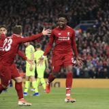 Liverpool Lays a 4-Spot on a Shocked and Now-Eliminated Barça