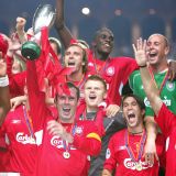 After a Long Night, Liverpool Wins the UEFA Super Cup