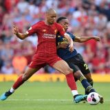 Liverpool's Fabinho Shows His Quality at Burnley