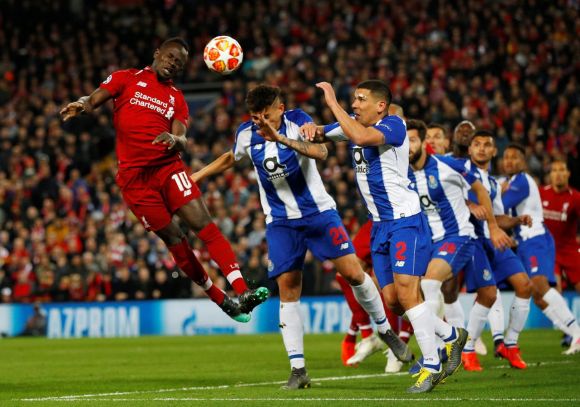 Liverpool Drops a Deuce on Porto
