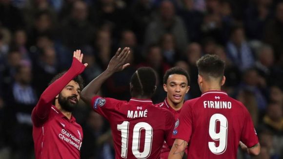 Liverpool Inevitably Trounces Porto on March to Champions League Semis