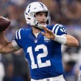 Captain Andrew Luck Could Sure Use Some Reinforcements on the Battlefield