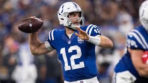 Captain Andrew Luck Could Sure Use Some Reinforcements on the Battlefield