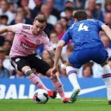 Chelsea and Leicester Share Points at Stamford Bridge