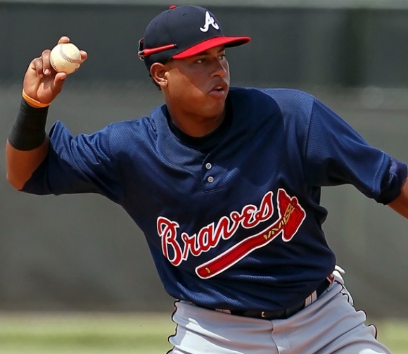 MLB Tomahawk Chops 12 Prospects from Braves' Rosters