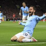 Man City Owns Old Trafford, Leaps Liverpool in the Process