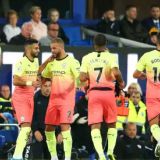 Man City's Late Goals at Goodison Ease Their Tension, Claim the Game