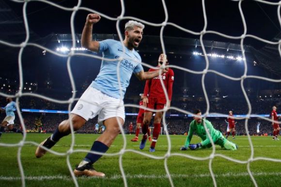 Man City Snaps Liverpool's 21-Match Unbeaten Streak