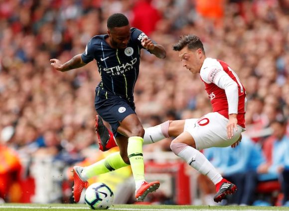 Arsenal Bolstered Its Defense; Man City Didn't Care