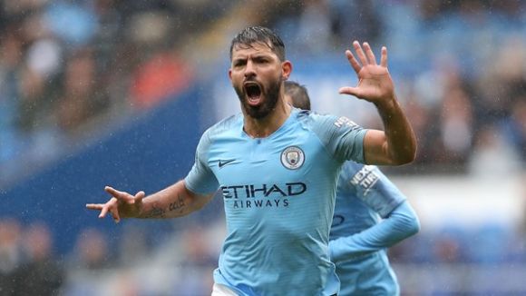 Manchester City Take Frustrations Out on Cardiff