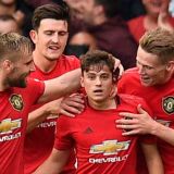 Man United Put Four Past Chelsea