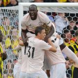 Manchester United End Watford's Stay atop Premiership