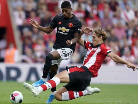 Manchester United Drops Points in Southampton