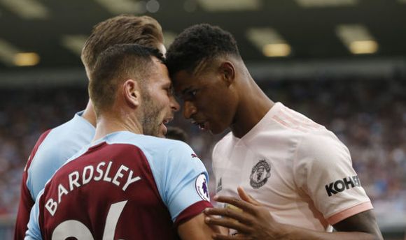 Lukaku’s Double Dooms Burnley