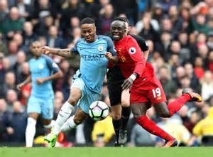 Manchester City and Liverpool Are All Knotted Up