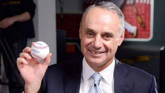 Manfred's Dicking with the MLB Rulebook Again