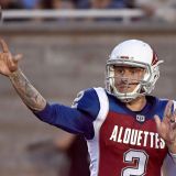 Manziel's CFL Debut Morphs into Charity Game