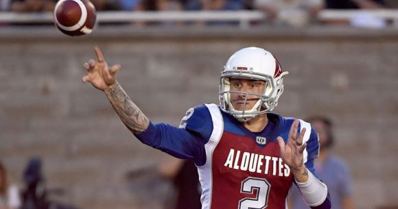 Manziel's CFL Debut Morphs into Charity Game