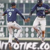 First the A's, Now the Mariners Sweep the 'Stros in Houston