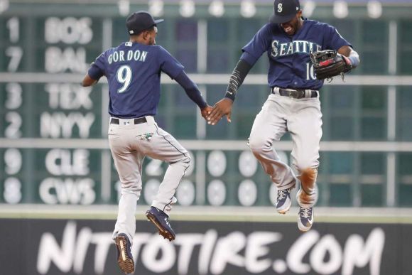 First the A's, Now the Mariners Sweep the 'Stros in Houston