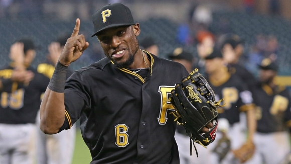 Starling Marte Goes Retro; Pays Personal Tribute to PED Era