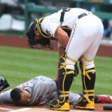 Tigers' Martín Takes a Nard Shot, Then Delivers a Deep Shot