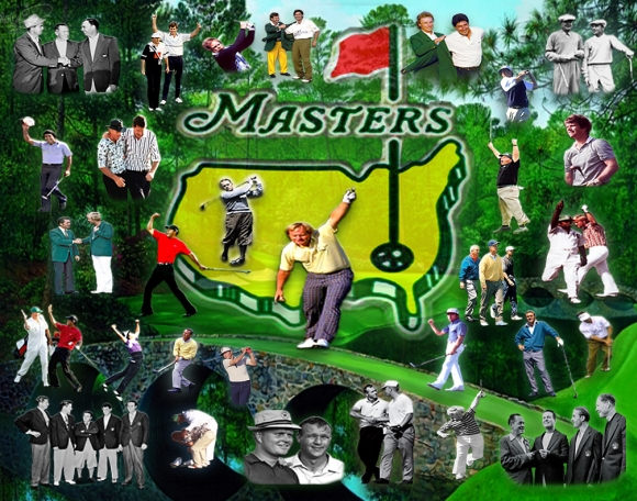 Yes, Virginia, There Was a Masters before Tiger