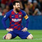 Messi Wants Outta Barcelona