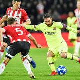 The football whisperer.