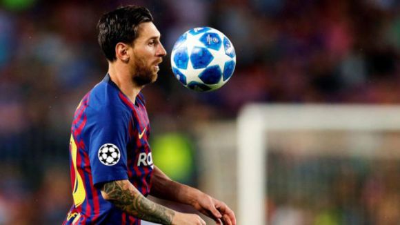 Messi's 8th Champions League Hatter Highlight's Barcelona's 4-0 Ripping of PSV