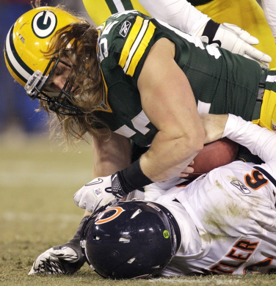 Clay Matthews Already Misses Jay Cutler