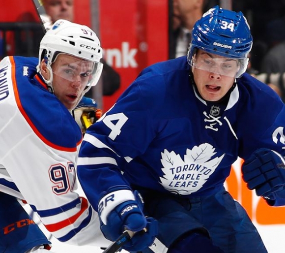 NHL's Next Gen Off to a Flying Start This Season