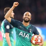 Fantastic Lucas Moura Sends Spurs to the Champions League Final